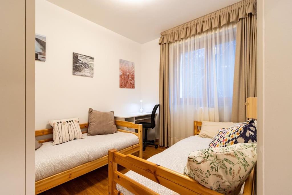 Wraparound Lake Views Bellavista Residence Campione dʼItalia Dış mekan fotoğraf