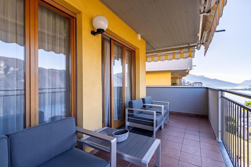 Wraparound Lake Views Bellavista Residence Campione dʼItalia Dış mekan fotoğraf