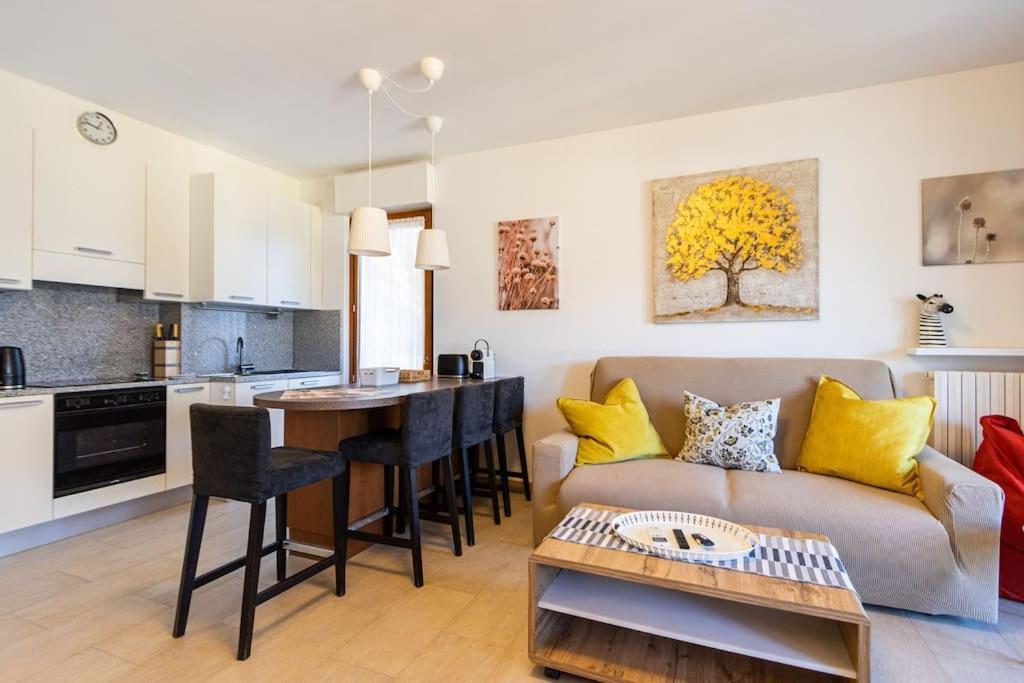 Wraparound Lake Views Bellavista Residence Campione dʼItalia Dış mekan fotoğraf