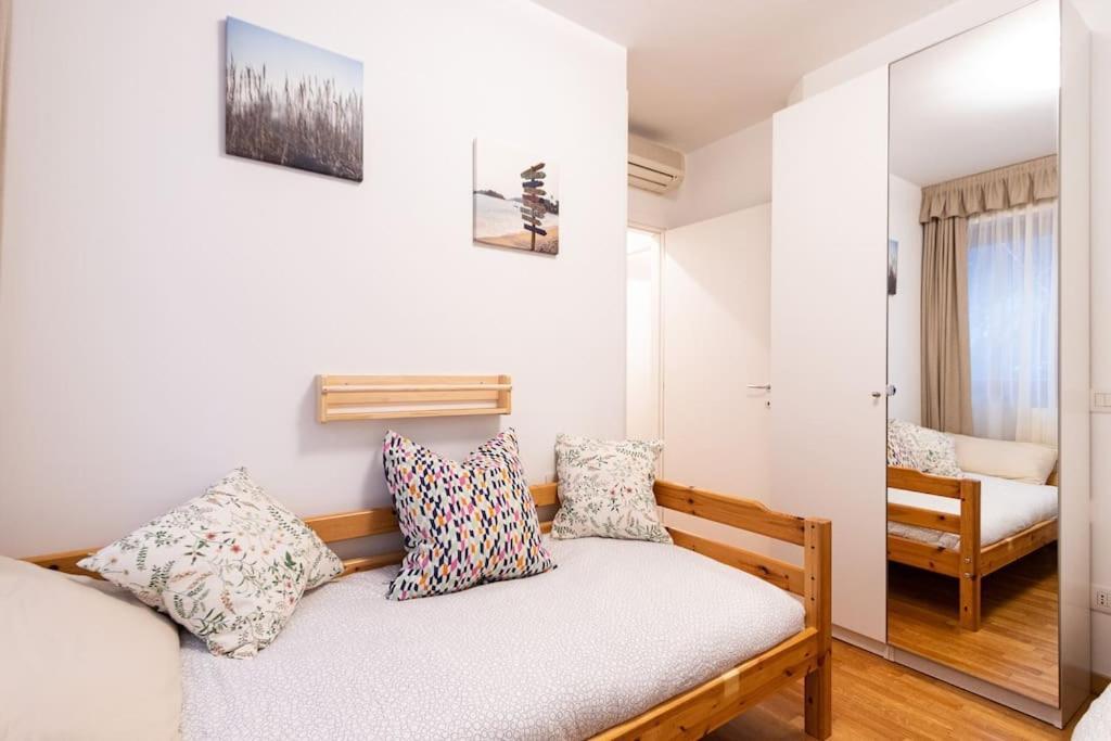 Wraparound Lake Views Bellavista Residence Campione dʼItalia Dış mekan fotoğraf