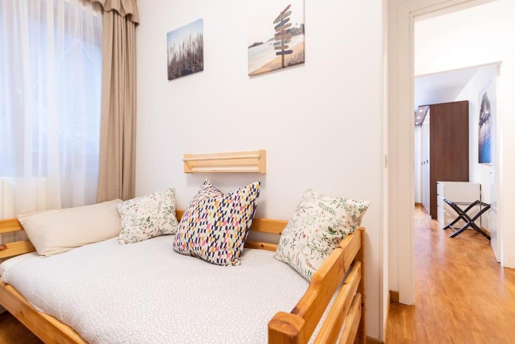 Wraparound Lake Views Bellavista Residence Campione dʼItalia Dış mekan fotoğraf