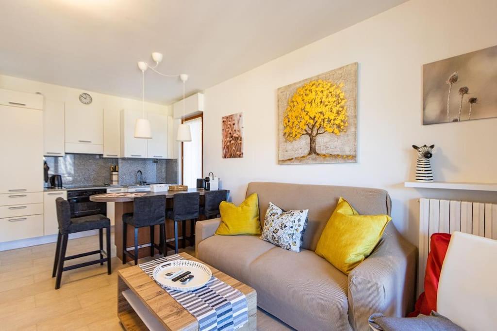 Wraparound Lake Views Bellavista Residence Campione dʼItalia Dış mekan fotoğraf