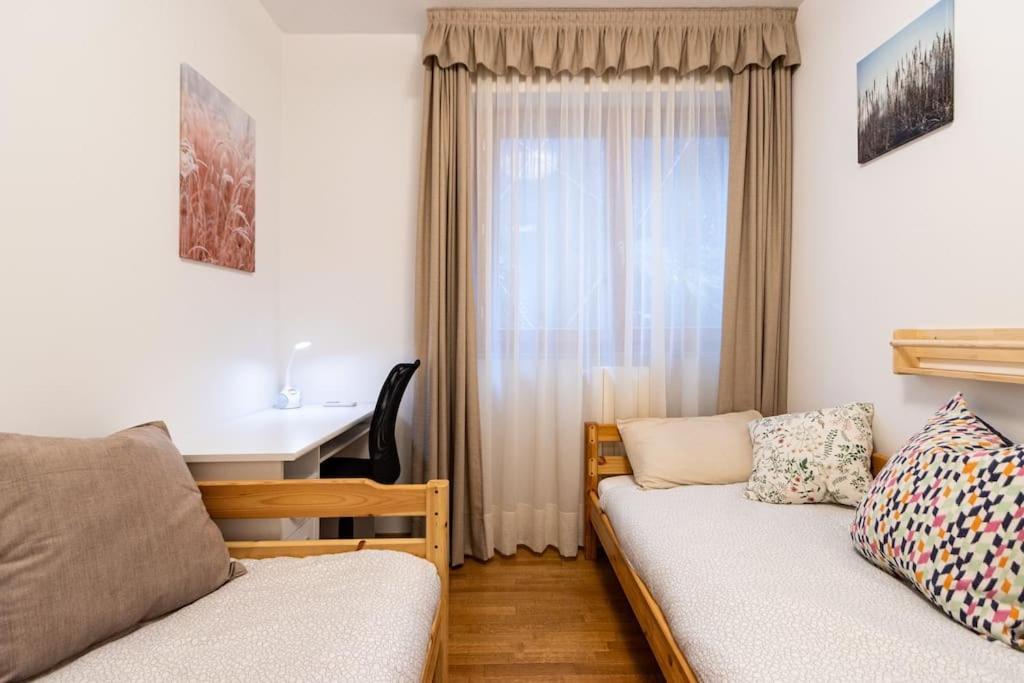 Wraparound Lake Views Bellavista Residence Campione dʼItalia Dış mekan fotoğraf
